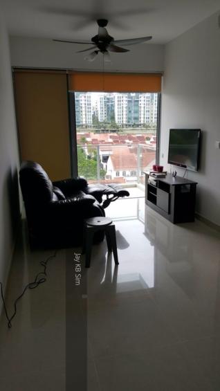 Natura@Hillview (D23), Apartment #112657442